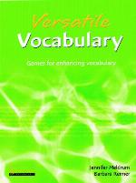 Versatile Vocabulary Games for Enhancing Vocabulary Study Book