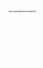 The Construction of an Urban Past