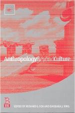 Anthropology Beyond Culture
