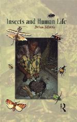 Insects and Human Life