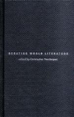 Debating World Literature