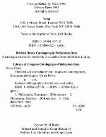 Limits Of Disenchantment