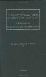 The Economic Factor in International Relations