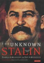 The Unknown Stalin