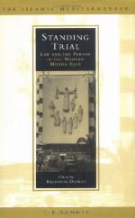 Standing Trial