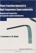 Phase Transition Approach To High Temperature Superconductivity