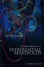 An Introduction To Differential Manifolds