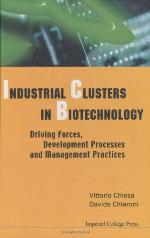 Industrial Clusters in Biotechnology