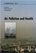 Air pollution and health