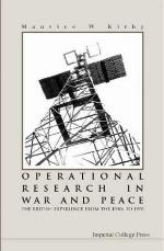 Operational Research in War and Peace