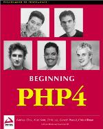 Beginning PHP 4
