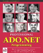 Professional ADO.NET