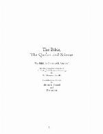 The Bible, the Qur'an, and Science