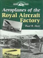 Aeroplanes of the Royal Aircraft Factory