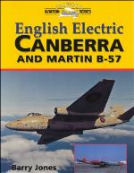 English Electric Canberra and Martin B-57