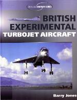 British Experimental Turbojet Aircraft