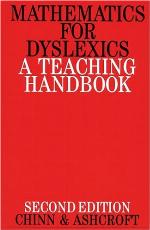 Mathematics For Dyslexics