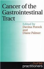 Cancer of the Gastrointestinal Tract
