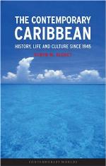 The Contemporary Caribbean