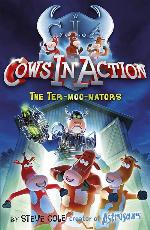 The Ter-moo-nators (Cows in Action)
