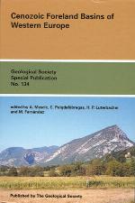 Cenozoic Foreland Basins of Western Europe