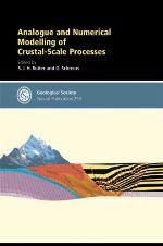 Analogue and Numerical Modelling of Crustal-Scale Processes