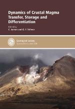 Dynamics of Crustal Magma Transfer, Storage and Differentiation - Special Publication no 304 (Special Publication) (Geological Society)