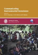 Communicating Environmental Geoscience - Special Publication no 305 (Geological Society Special Publication) (No. 305)