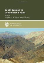 South Caspian to Central Iran Basins - Special Publication no 312