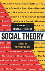 Social Theory