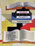 Other People's Thoughts