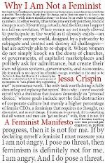 Why I Am Not a Feminist