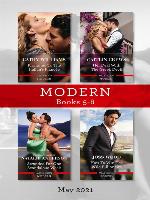 Modern Box Set 5-8, May 2021