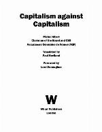 Capitalism Against Capitalism