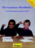 The Grammar Handbook (Jolly Grammar)