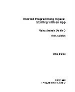 Android Programming in Java