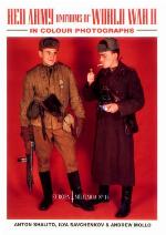 Red Army Uniforms of World War II in Colour Photographs