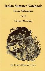 Indian Summer Notebook