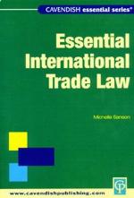Australian Essential International Trade Law