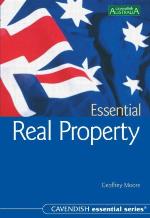 Australian Essential Real Property