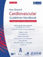 New Zealand cardiovascular guidelines handbook : a summary resource for primary care practitioners.