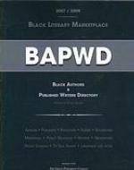 Black Authors &amp; Published Writers Directory