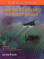 Embedded Controller Hardware Design [With CDROM]