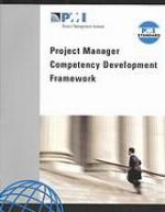 Project Manager Competency Development Framework Exposure Draft