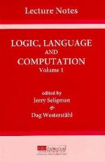 Logic, Language and Computation