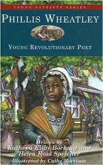 Phillis Wheatley, Young Revolutionary Poet
