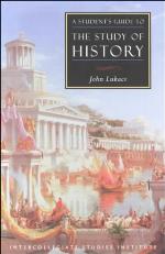A Student's Guide to the Study Of History
