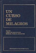 Un curso de milagros