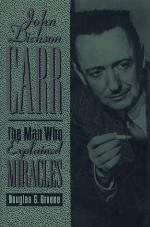 John Dickson Carr: The Man Who Explained Miracles