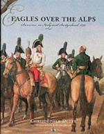 Eagles over the Alps